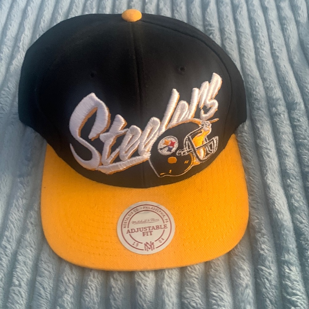 Pittsburgh Steelers SnapBack vintage collection Hat
